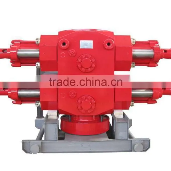 API 16 A Ram Blowout Preventer for Drilling photo-5
