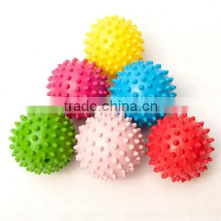 Custom Massage Pvc Ball photo-3