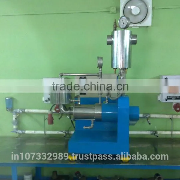 Inkjet Ink Bead Mill