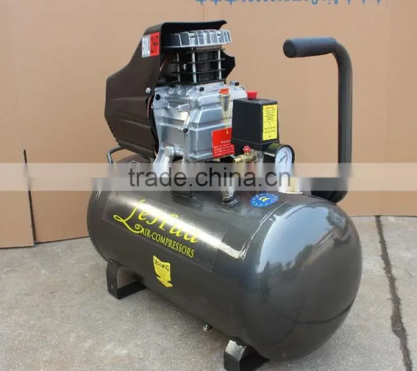 Single Pressure Switch Single Valve 2HP 50L Direct Driven Air Compressor photo-3