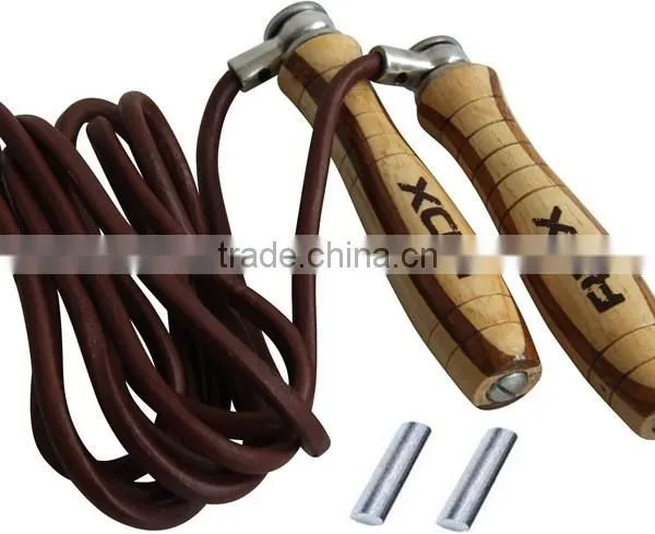 Skipping ropes