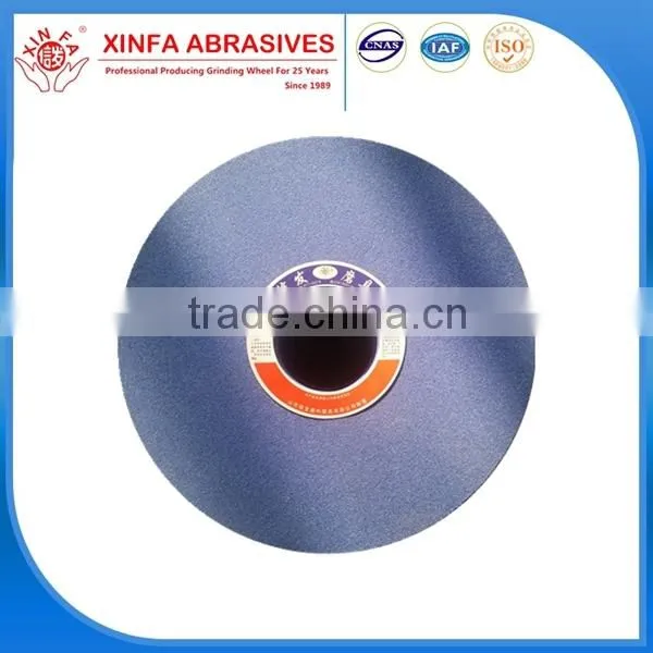 Green Silicon Carbide Manual Grinding Wheel for Knife photo-6