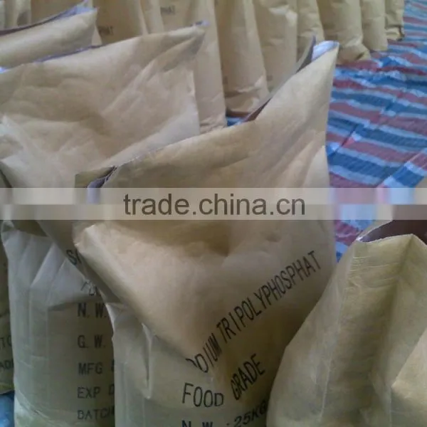 Pentasodium Triphosphate Food Grade STPP photo-2