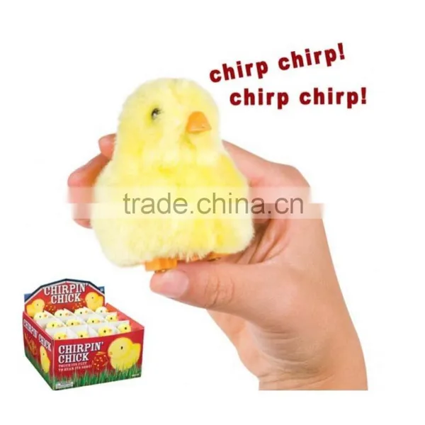New Arrival Chirpin' Chick Novelty Toy for Easter photo-4