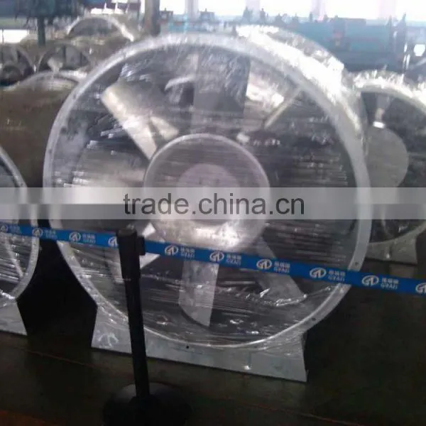 Long-term Use Smoke Control and Extraction Fan photo-6
