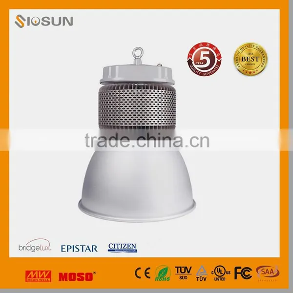 5 Years Warranty 50W 100W 150W 200W 250W LED Industrial High Bay Lighting photo-3