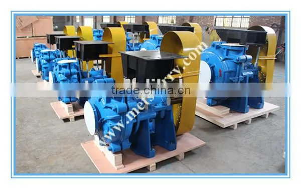 2015 Hot Sale Centrifugal Pulp Pump photo-5