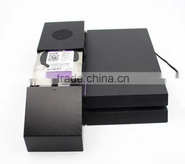 OEM Game Bar for PS4 Hdd Enclosures Usb Big Storage to 3.5inch 6TB Hard Drive photo-3