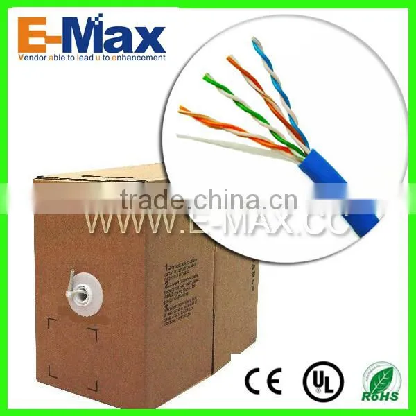 Outdoor UTP Cat5e Network Waterproof Cable photo-3