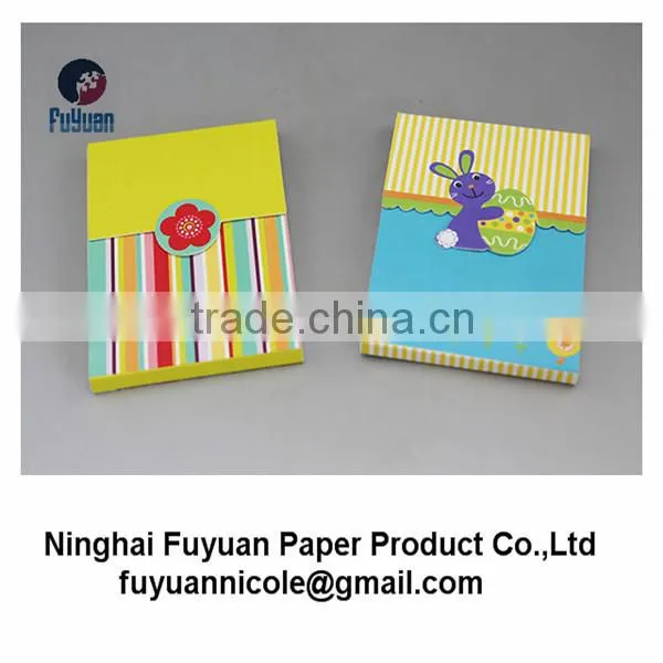 Lovely 7.5x10.2 cm 60 Sheets Mini Magnetic Notepad