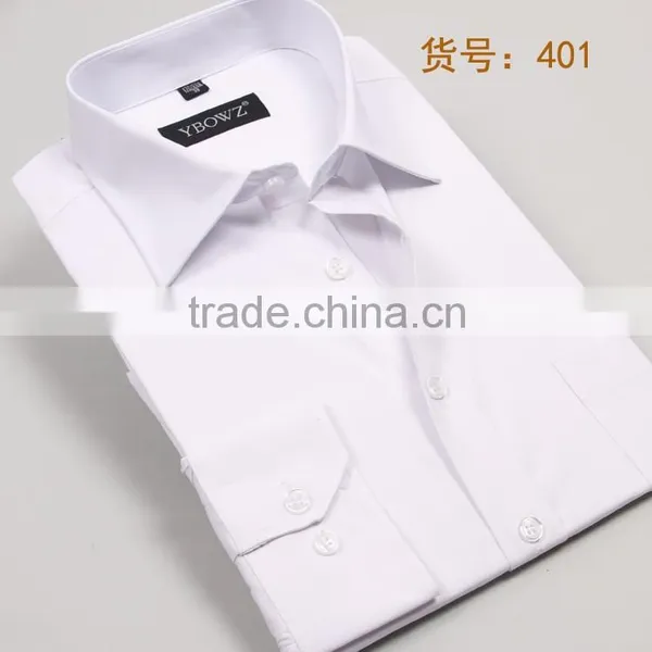 70% Bamboo, 30% Organic Cotton Shirt/ Mens Formal Bamboo Dress Shirt photo-6