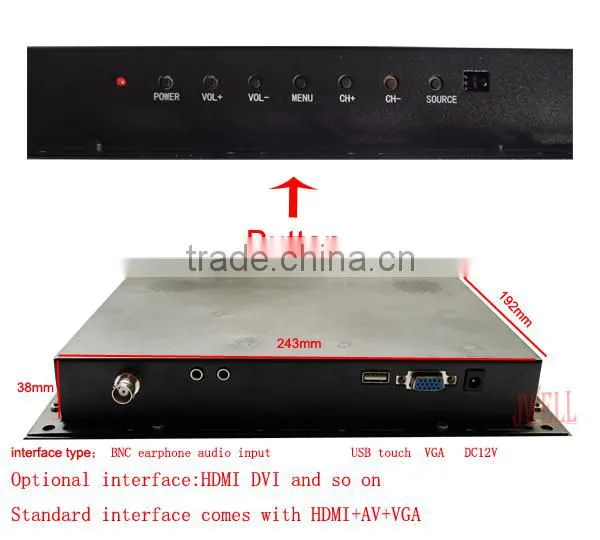10.4 Inch Lcd Screen Momitor 10.4 photo-3