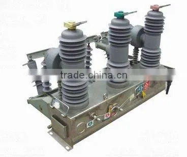 12kV Outdoor Vacuum Switches / VCB