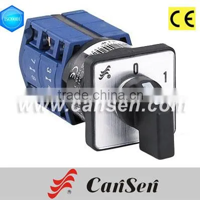 Multi-step Rotary Cam Switch Multi - Terminals LW26 20A (CE Certificate) photo-2