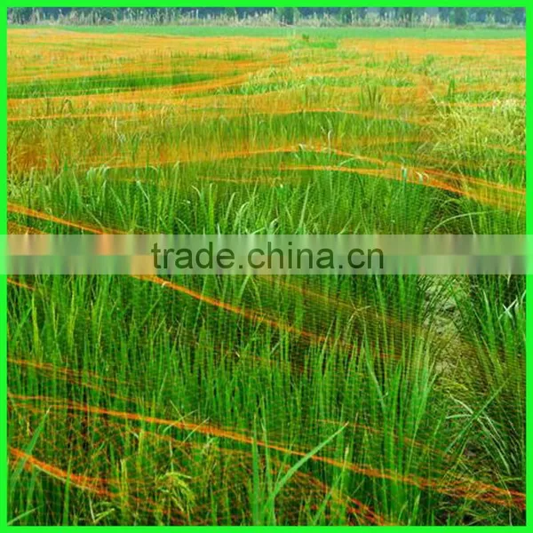 Pure HDPE Woven Plastic Mesh, Reused Mist Bird Netting photo-3