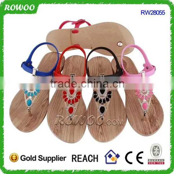 Latest Design Slim and Comfortable Flip Flop Sandal for Femme photo-2