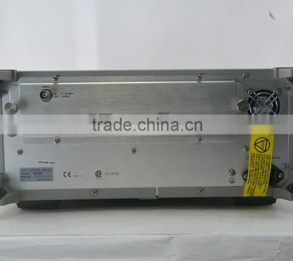 Keysight(Agilent) E6392B GSM (GPRS) Mobile Station Test Set photo-3