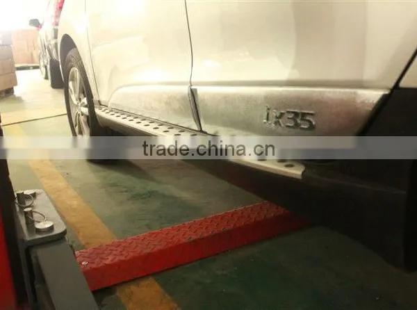 Car Running Board Side Step for HYUNDAI IX35 photo-2
