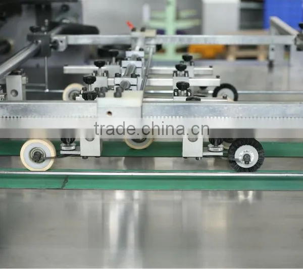 ASAHI-Carton Flat-bed Die Cutting Machine photo-3