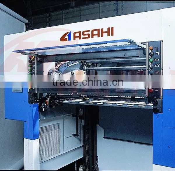 ASAHI-Automatic Diecutting Machine photo-2