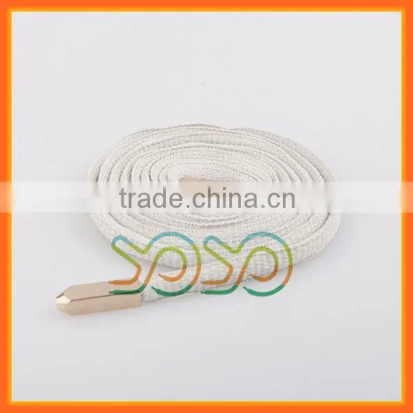 Bestselling New Yeezy Shoe Laces Gold Silver Black Screw Metal Aglets Yeezy Lace photo-5