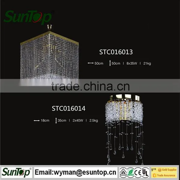 Crystal Lights Moderm Ceiling /crystal Lights Modern Led /Crystal Lamp Modern in Chandeliers & Pendant Lights Quality Choice photo-5
