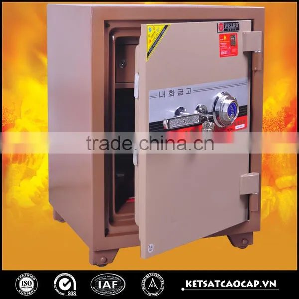 Code Change Safe High Quality - KS 140 DK photo-2