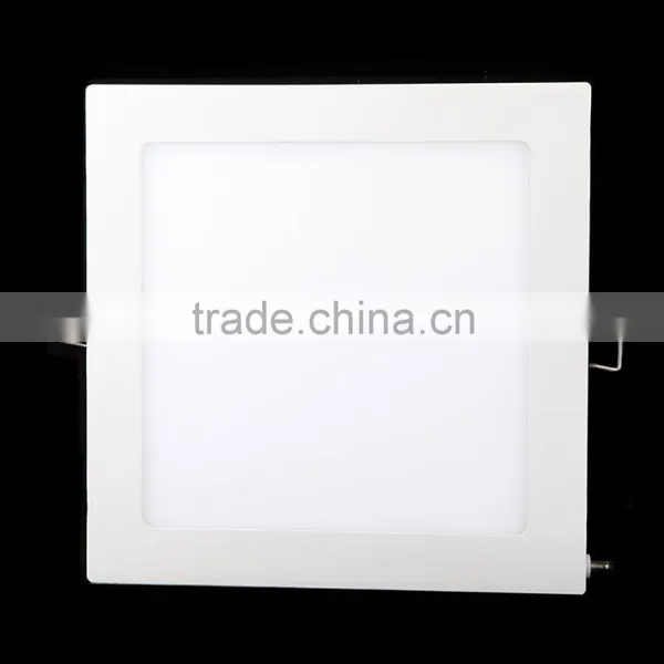 18W AC 85-265V 1600LM 90 SMD 2835 LEDs Square Ceiling Panel Light LED Wall Recessed Down Lamp Bulb LED Aluminum Alloy Downlight photo-4