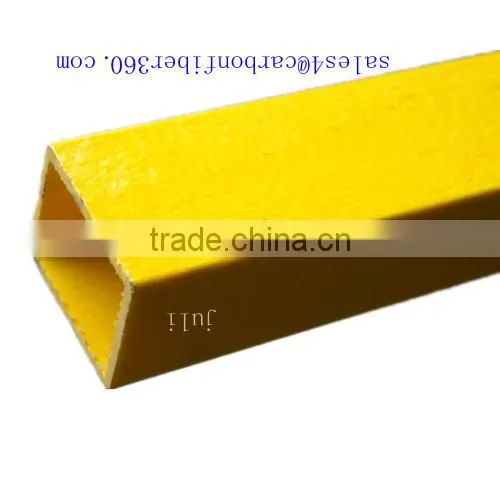 NESC Standard Fiberglass Reinforced Polymer FRP Crossarms, UV Protected Fiberglass Cross-Arm photo-6