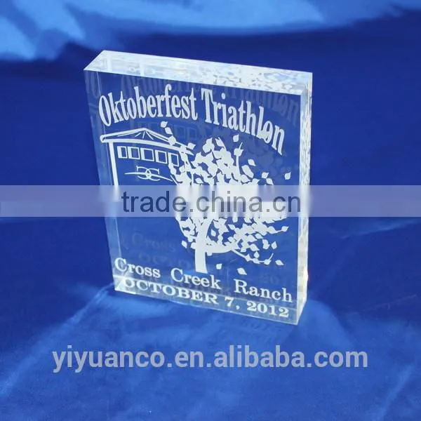Acrylic Trophy/award ATA--027 photo-4