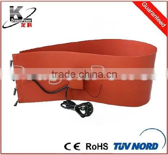 Flexible Heat Resistant Silicone Tubing photo-3
