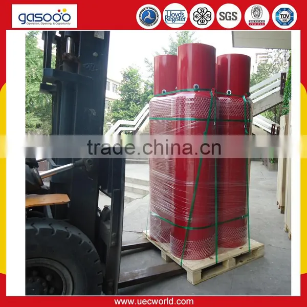 Fire Fighting Cylinder/ Empty Fire Extinguisher Cylinder