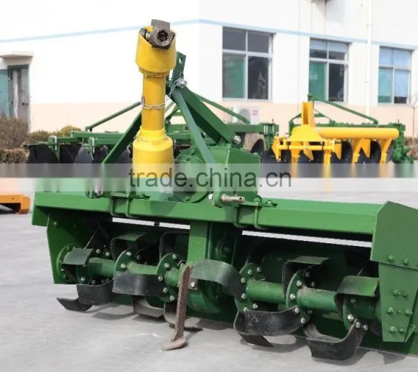 Rotary Tiller for Mini Tractor photo-3
