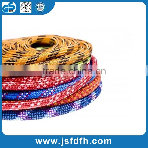 2016 Hot Sales Edelrid Python 10.0mm Dynamic Climbing Rope With Competitive Price photo-2
