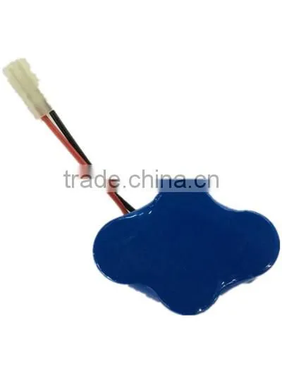 4.8V Rechargeable Battery Pack for Shark V1930 Vacuum Cleaner photo-2