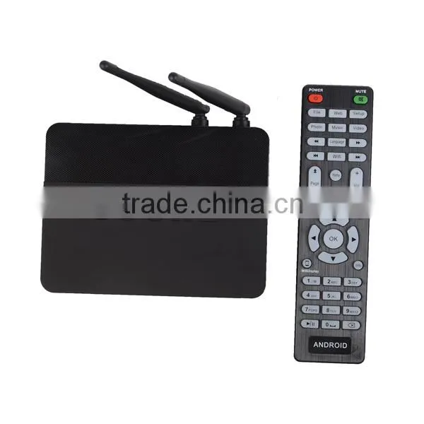 Octa Core Android TV BOX Android 5.1 RK3368 4K HD H.265 Bluetooth 4.0 2GB 16GB KODI Media Player photo-3