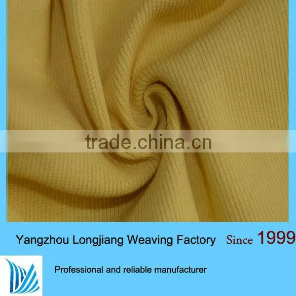 Knitted Technics and Rib Fabric Pattern Heavy Knit Rib Fabric photo-5