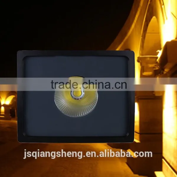 Die Casting Aluminum Flood Light Housing 50W Flood Lights IP65 Outdoot Lighting Led