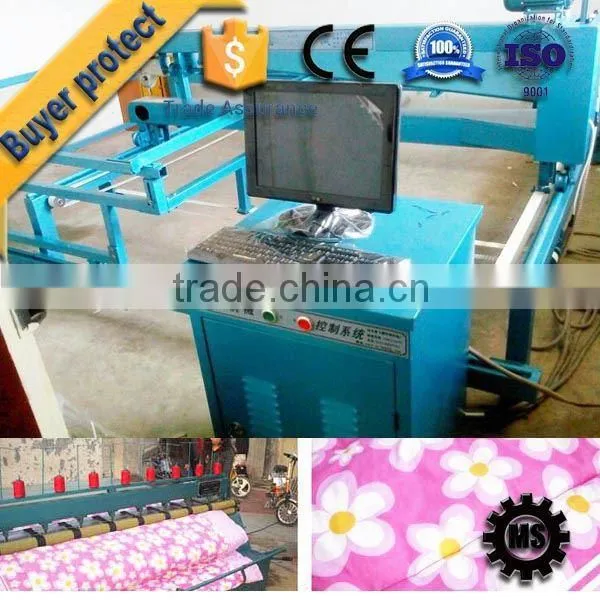 Best Quality Computerized Single-needle Quilting Machine Equipment photo-4