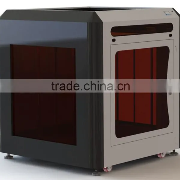 Large Metal 3d Printer High Speed Industrial FDM Desktop 3D Printer Machine Single Extruder Speacial Hotbed Full Touch Printer photo-3