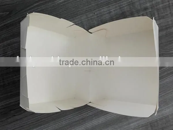 Wholesale Fast Food Packing Box,Food Paper Box photo-2