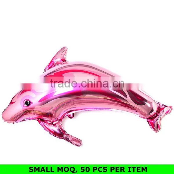 Wholesale All Kinds of Mylar Foil Fish Shaped Balloons photo-5