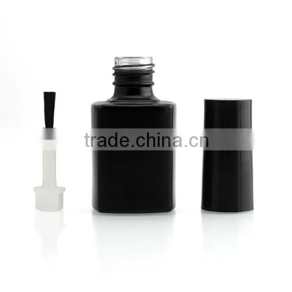Hot Colors Sale Empty uv Gel Nail Polish Glass Bottle/container uv photo-5