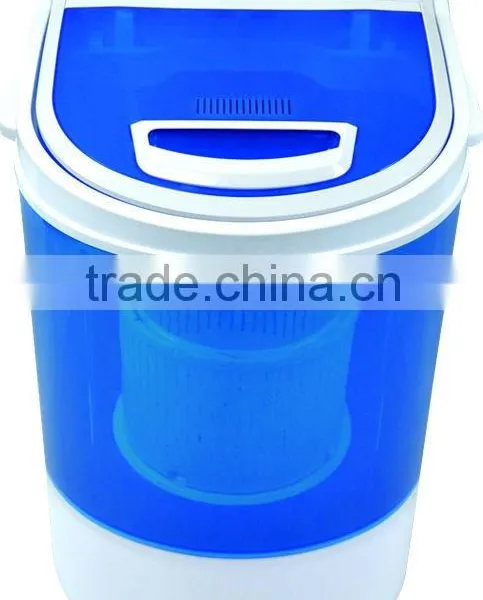 3KG Portable Mini Washing Machine photo-4