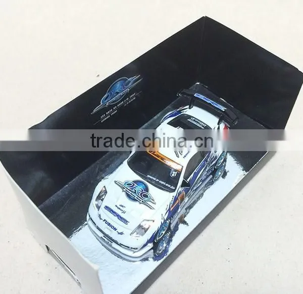 1:43 Beautiful Painting Model Car photo-2