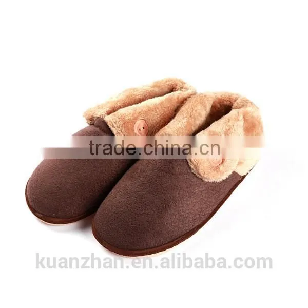 Camofleece Plush Winter Palm Slipper