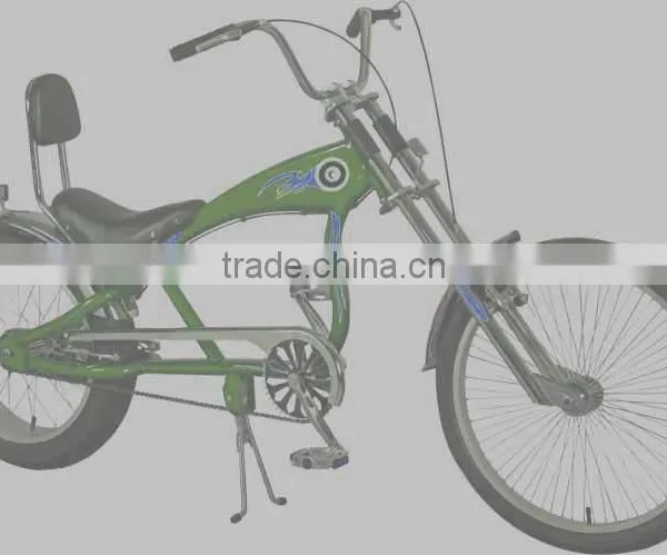Seaside Leisure Two Seat Chopper Bike /chopper Bicycle/bicycle for Two Person photo-6