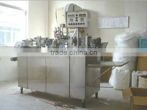 Alcohol Pad Auto packing Machine