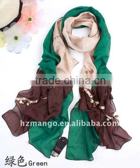 2016 Latest Fashion Cotton Scarves