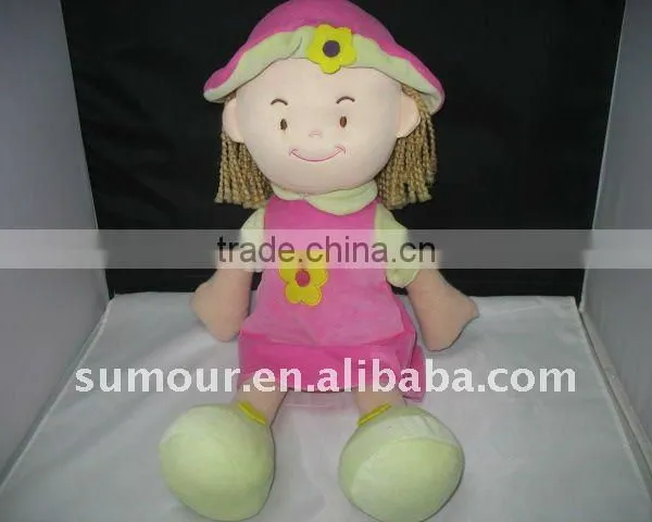 Plush Doll
